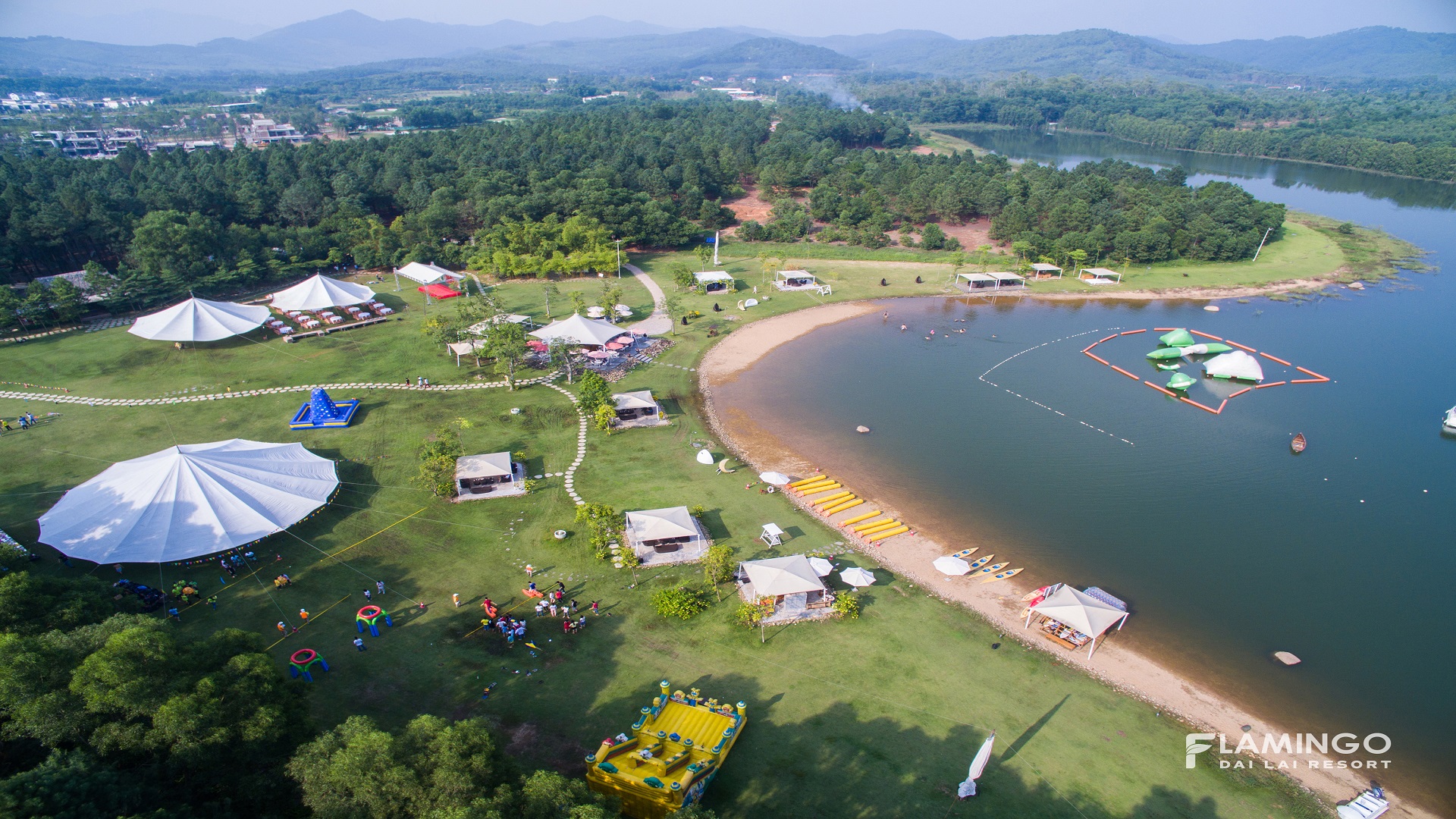 FLAMINGO ĐẠI LẢI RESORT