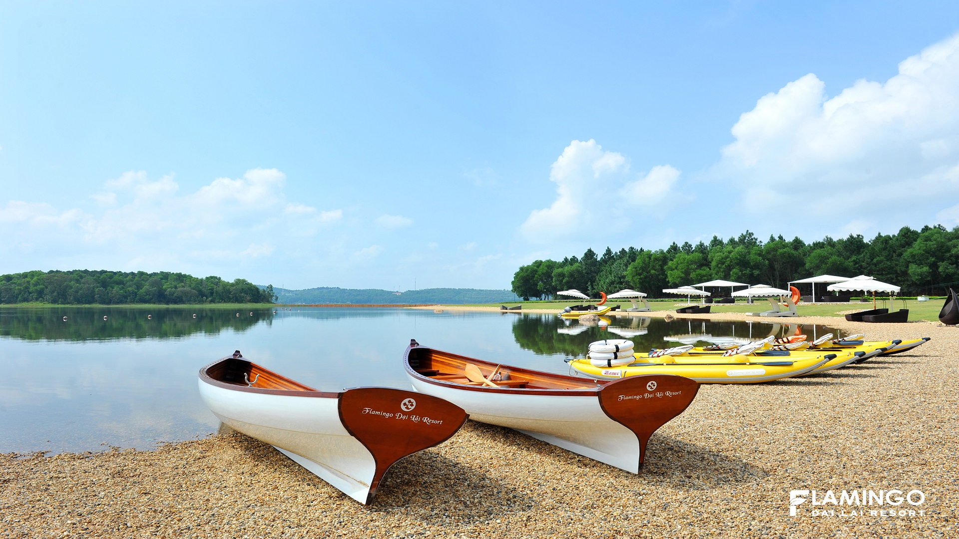 FLAMINGO ĐẠI LẢI RESORT