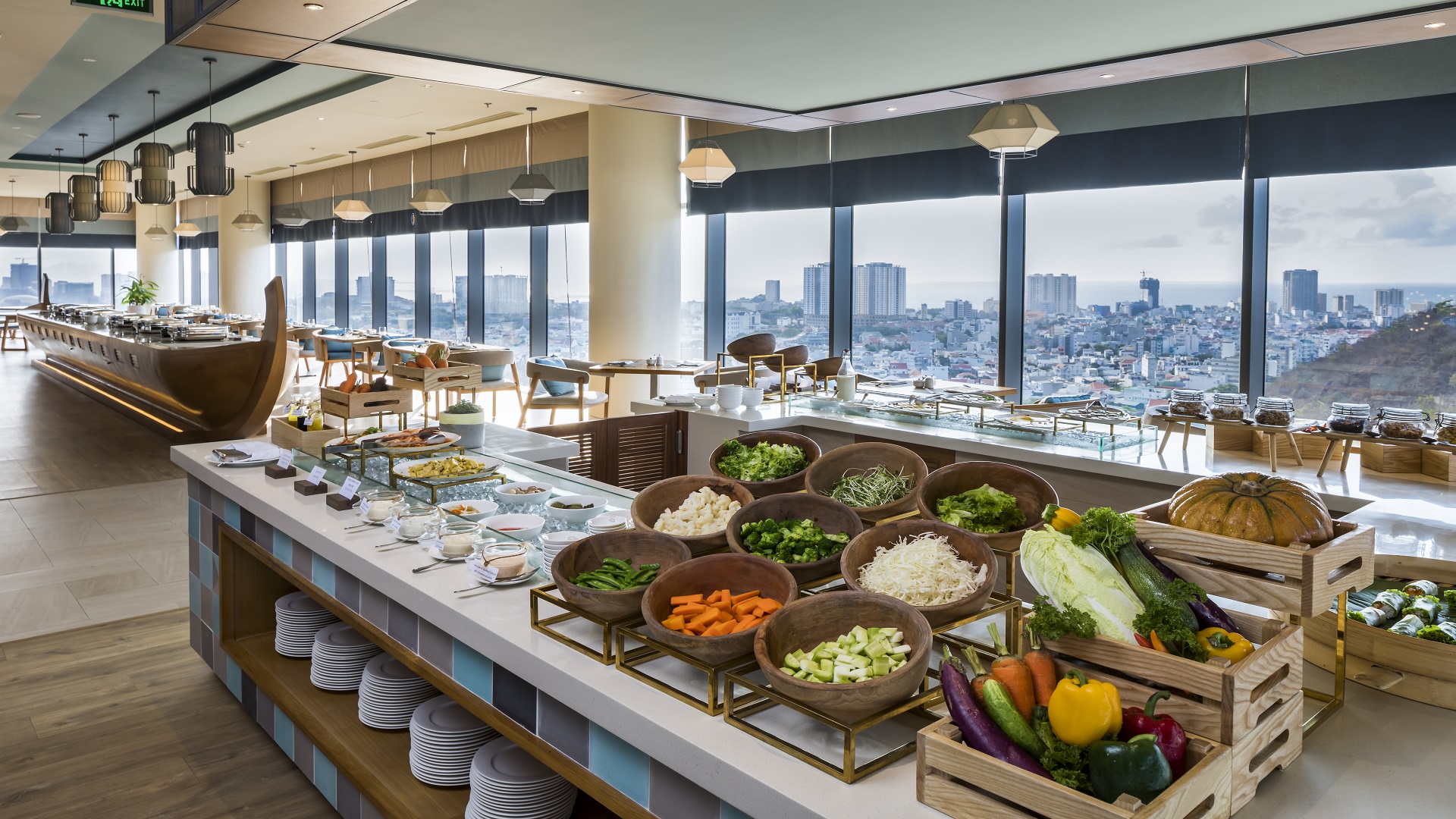 FUSION SUITES VŨNG TÀU
