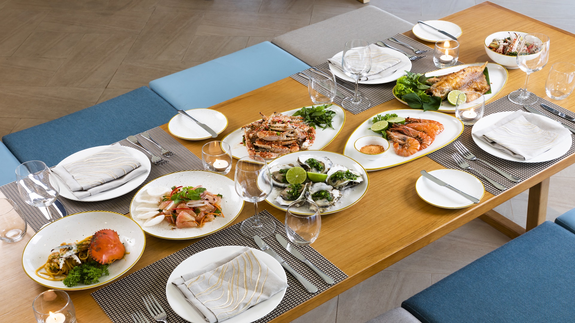 FUSION SUITES VŨNG TÀU