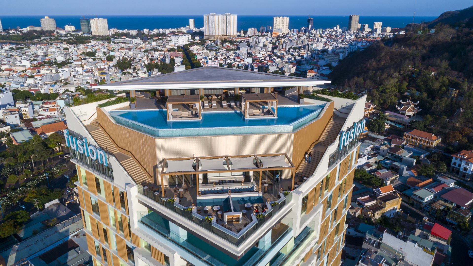FUSION SUITES VŨNG TÀU