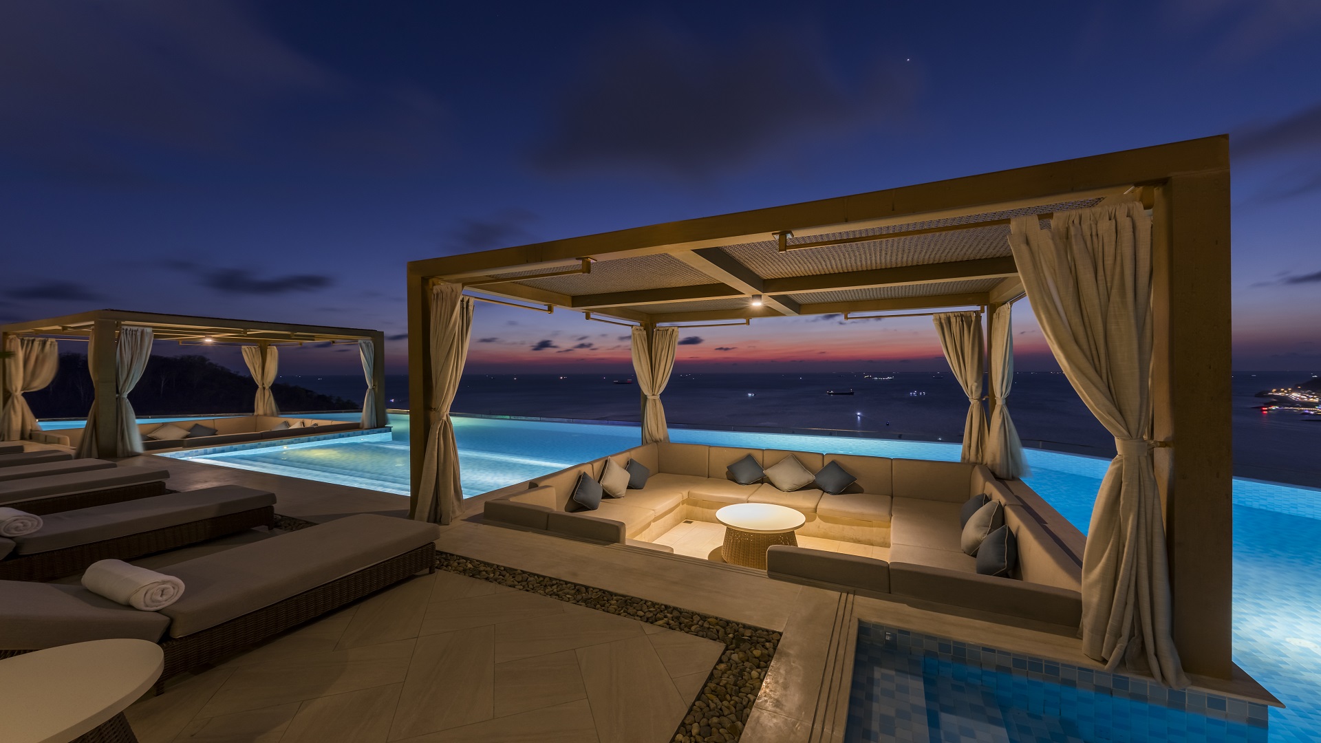 FUSION SUITES VŨNG TÀU