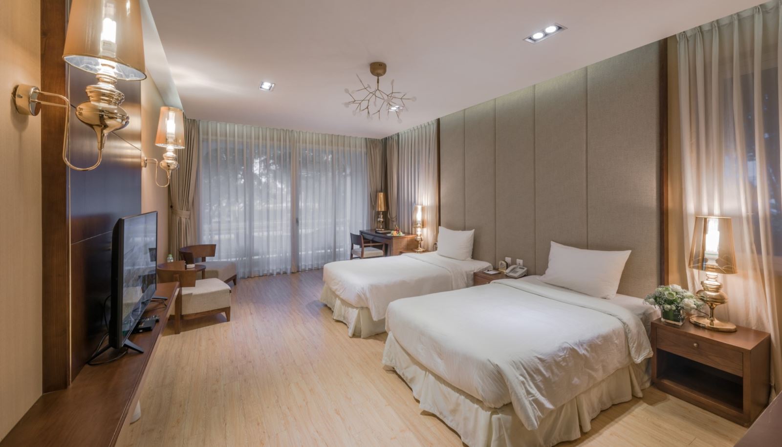 Voucher nghỉ dưỡng FLC 2 ngày 1 đêm